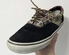 VANS SILAS era　コラボ　26.5 エラ カモスエード　完品