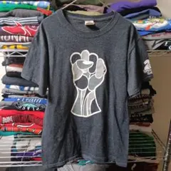 90sSアメリカ製古着メンズヴィンテージフルーツオブザルームtシャツUSA直輸入