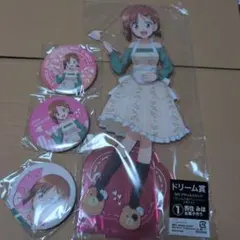 アイカツ　あかり　アクリルスタンド　缶バッジ 2026年最新】アイカツ 缶 あかりの人気アイテム - メルカリ