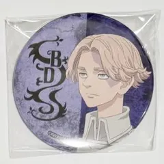 東京リベンジャーズ　半間修二　NightRain　缶バッチ　ナイトレイン 東京リベンジャーズ☆NightRain缶バッジ 半間修二 - メルカリ