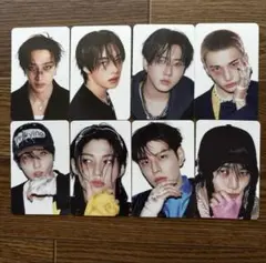 straykids KARMA SKZOO ver. 封入トレカ 8枚セット ②