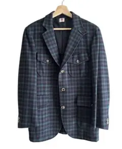 2025年最新】LUIGI BORRELLI テーラードジャケットの人気アイテム