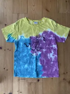 SPONGE BOB スポンジボブ Tシャツ 130のサムネイル