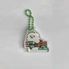 ppulbatu txt ヨンモン　スビン　キーホルダー