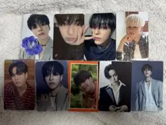 TREASURE ジェヒョク トレカ セット