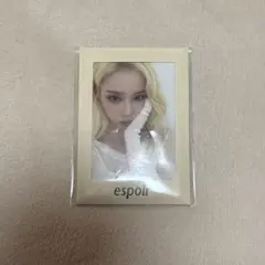 espoir エスポア ウィンター トレカ