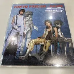 CD SHIPS / TOKYO FRIEND☆SHIPS