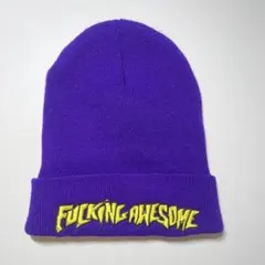 2026年最新】fucking awesome ビーニーの人気アイテム - メルカリ