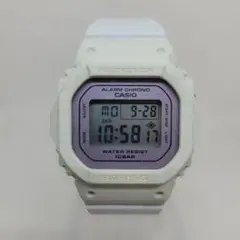稼働　CASIO BABY-G デジタル腕時計 BGD-565SC