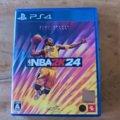 PS4 NBA 2K24 コービー・ブライアント エディション 通常版