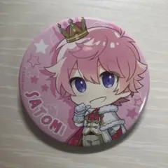 さとみ 2022 NewYearグッズver 缶バッジ すとぷり - メルカリ