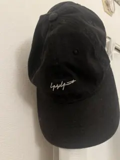 Yohji Yamamoto×NEW ERA キャップ