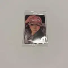 kep1er チェヒョン　ktown4u bubble gum トレカ