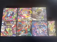 ポケカboxインフェルノシンフォニアブレイブサイバージャッジクレイ