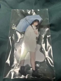 乃木坂46 モバイル 冨里奈央 アクリルスタンド 雨のち、乃木坂。 会場限定S賞 乃木坂46 モバイル 冨里奈央 アクリルスタンド 雨のち、乃木坂。 会場