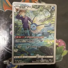 シャワーズCHR