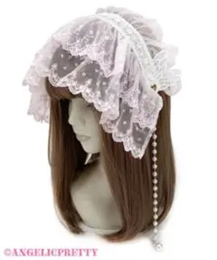 2025年最新】Angelic Pretty レディース ヘアバンド