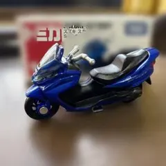 バイク トミカ