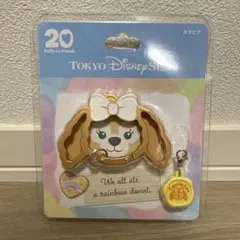 クッキーアン カラビナ 東京ディズニーシー限定