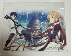 SAO OS 大判ブロマイド