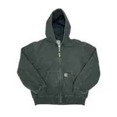 J130MOS Carhartt アクティブジャケット モスグリーン