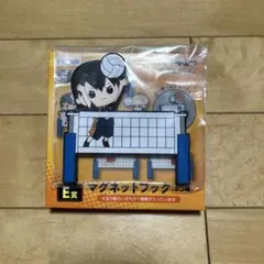 ハイキュー！！みんなのくじ  Ｅ賞   影山飛雄①