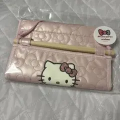 新品未使用3COINS キティ ウォールポケット スリーコインズ スリコのサムネイル