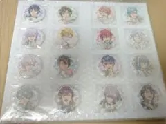 アイナナ　ムビナナ　特典缶バッジ