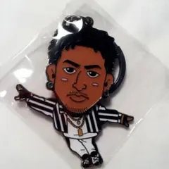 関口メンディーの首振りストラップ