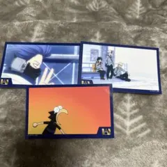 僕のヒーローアカデミア　場面写真ステッカー　セット