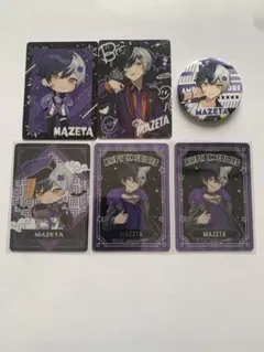 AMPTAKxCOLORS まぜ太くんグッズ