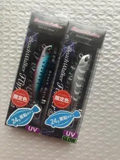 DUO BeachWalker Flipper Z36 Z24 2個 新品未使用 - メルカリ