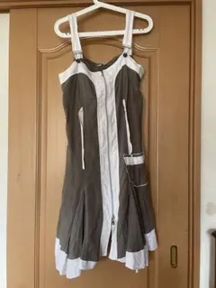 Vintageキャミワンピ