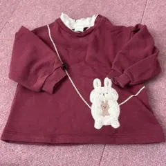 長袖トレーナー