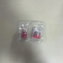 シルバニアファミリー　工具シリーズ みるくうさぎの赤ちゃん