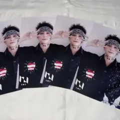 INI museum ポストカード　西洸人