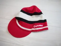 テーラーメイド　ニットキャップ