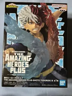 僕のヒーローアカデミア　轟焦凍 フィギュア