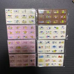 コンプセット たまごっち ちょこぶろっくしーる