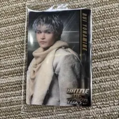 BOT 与那嶺瑠唯 カード