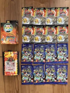 ポケモンシール列伝　未開封まとめ売り