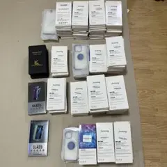 iPhone13系 ケース大量148点 まとめ売り 未使用訳あり