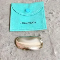 【廃盤 希少】 TIFFANY&Co. ティファニー AG925 マネークリップのサムネイル
