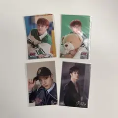 StrayKids バンチャン TOYWORLD dominATE FCくじ E