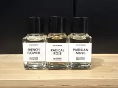 ★匿名配送★　パルルモアドゥパルファム　まとめ売り　3本セット ☆匿名配送☆ パルルモアドゥパルファム まとめ売り 3本セット - メルカリ