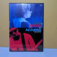 堂本剛 LIVE ROSSO E AZZURRO DVD - メルカリ