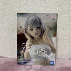 BANDAI NAMCO Relax time 白銀ノエル 1/7