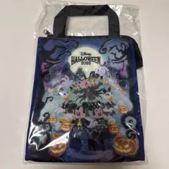 【新品未使用】ディズニー　ハロウィン　2025年　スーベニア　ランチケース