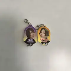 AIone time 愛　恋　ラバーキーホルダー　ブロマイド　フォーエイトenn AIone time 愛 恋 ラバーキーホルダー ブロマイド フォーエイトenn