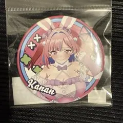 Mios受注限定　高潔カナン 缶バッジ カナン様はあくまでチョロい　2セット Mios受注限定 高潔カナン 缶バッジ カナン様はあくまでチョロい